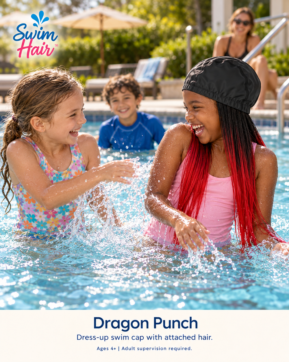 Dragon Punch pool lifestyle image