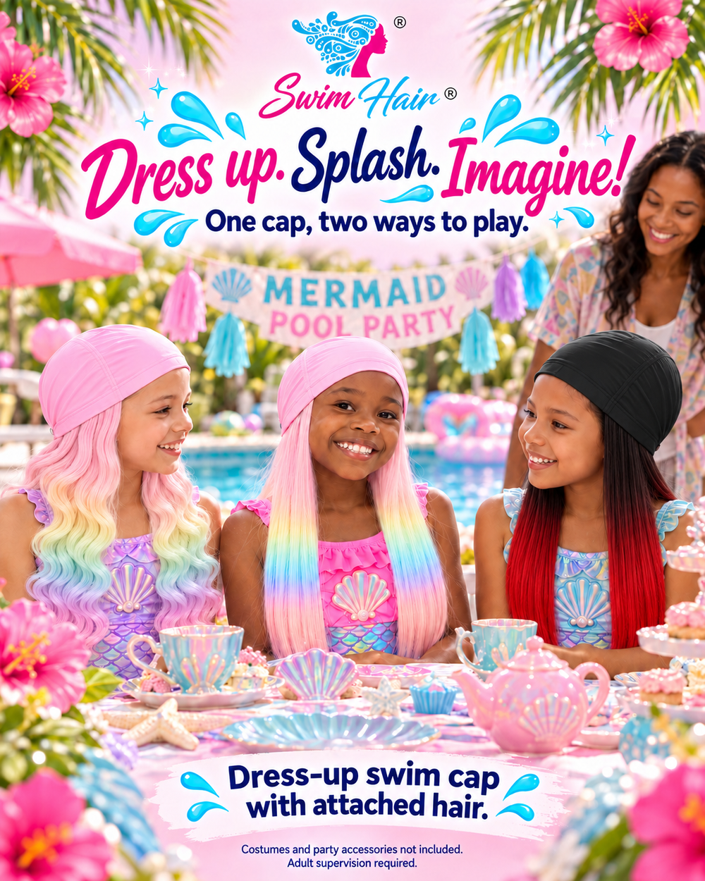 dress-up party image